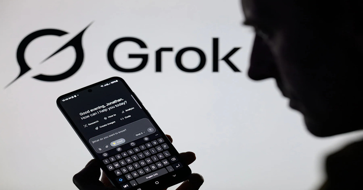 penyalahgunaan Grok AI yang berdampak ke perempuan dan anak kecil