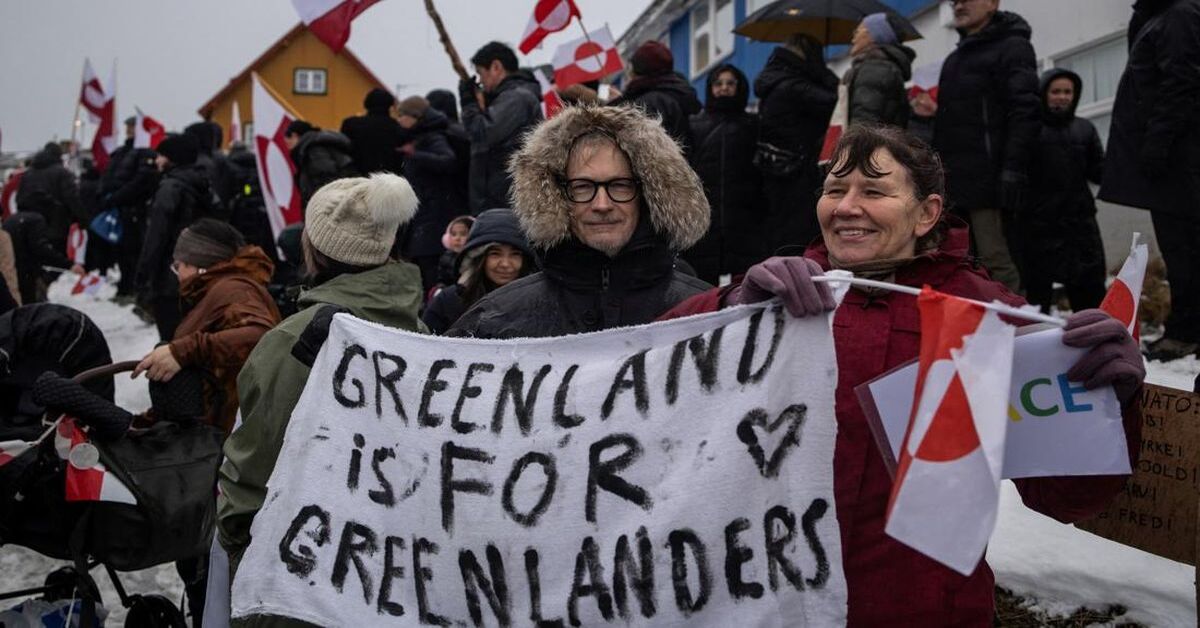 donald trump ingin rebut greenland, apa dampak ke indonesia