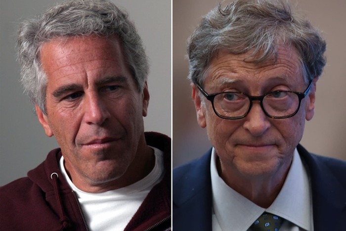 bill gates dan eipstein rencanakan simulasi pandemi