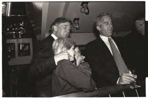 Kasus Pelecehan Anak Jeffrey Epstein