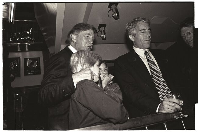Kasus Pelecehan Anak Jeffrey Epstein