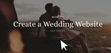 perbedaan wedding website dan digital wedding invitation